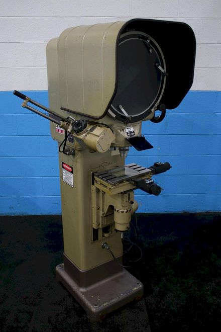 14" NIKON COMPARATOR: STOCK #75646