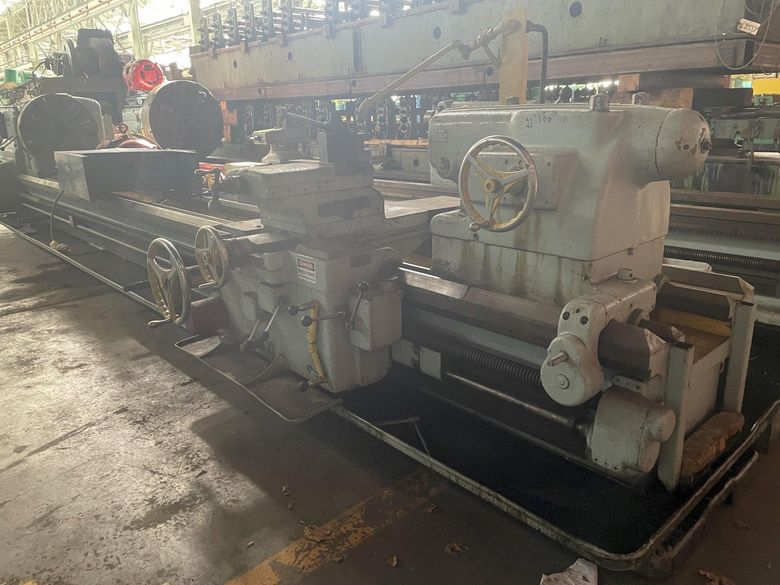 32" X 204" AMERICAN PACEMAKER ENGINE: STOCK #75577