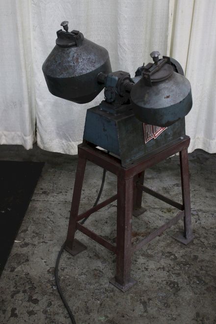 PAUL O ABBE TWIN CONE  BLENDER; STOCK #75398