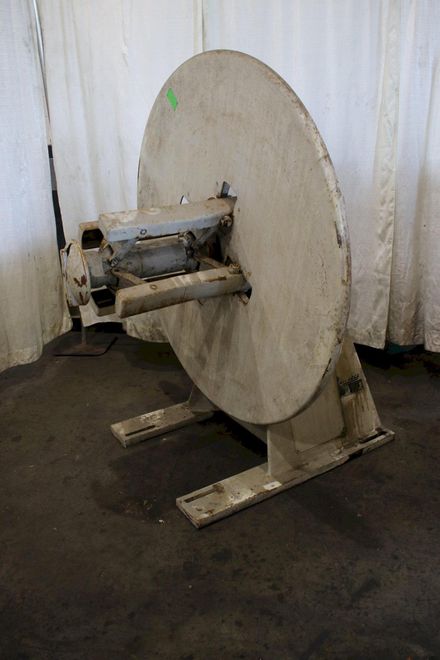 4000 LB X 18" LITTELL COIL REEL:  STOCK #75376