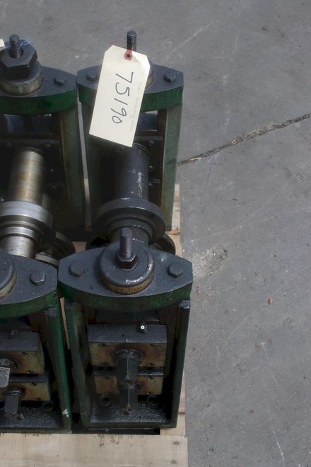 YODER ROLLFORMING STAND: STOCK #75190