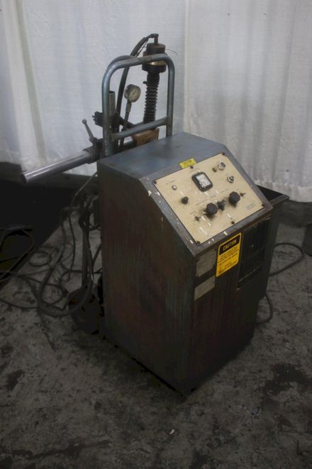 UNI TEK MODEL #325-SE TAP DISINTEGRATOR: STOCK #75094