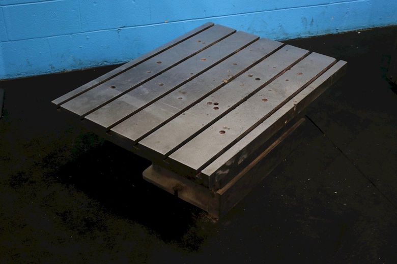 CARLTON BOX DRILL TABLE  STOCK #74834