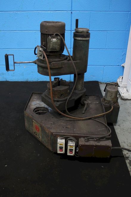 AMADA MODEL #TEF-160 PUNCH & DIE  GRINDER: STOCK #74241