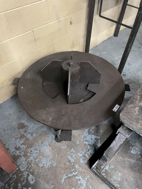 Wire Turntable Non-Powered