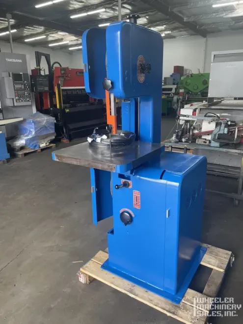 DO ALL 16-SFP Vertical Band Saw #7971 #1