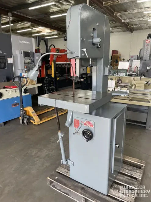 ROCKWELL 20" Vertical Band Saw #8035 #1