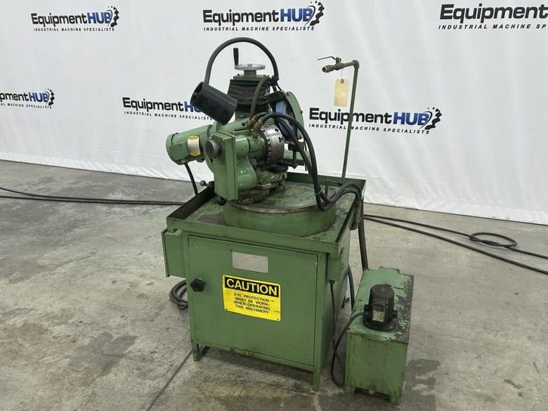 Rush 250A 2″ Drill & Tool Grinder / Sharpener
