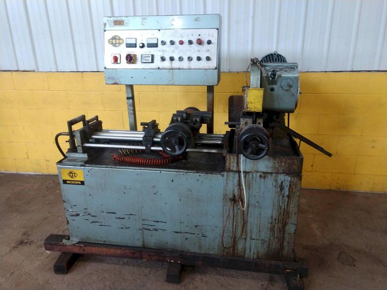 12" SOCO MODEL MC350FA AUTOMATIC COLD SAW: STOCK #10012