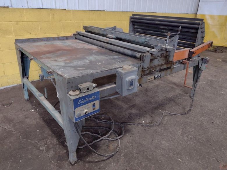 48" ENGEL MODEL #48MFPS COIL SYSTEM: STOCK #18068