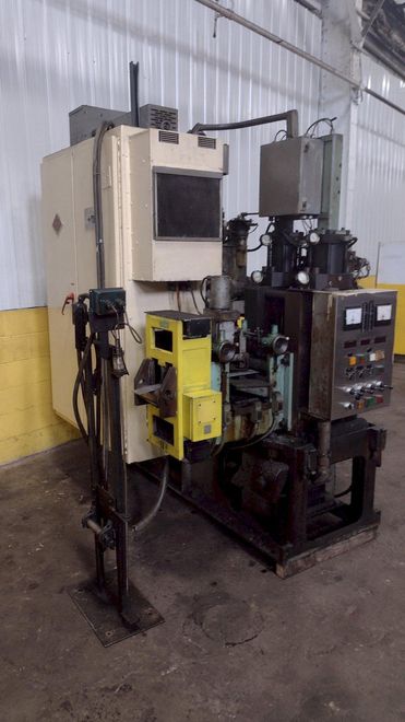 5-1/4" X 8" INTERGRATED INDUSTRIAL SYSTEMS I2S 2-HI COLD REDUCTION ROLLING MILL: STOCK #14980