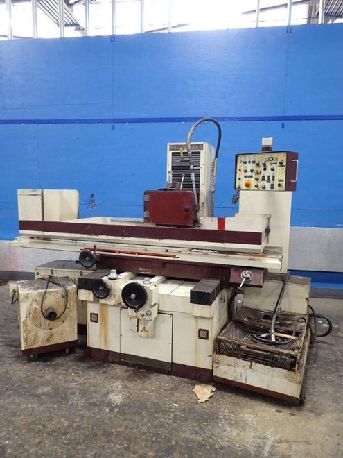 16" X 32" CHEVALIER MODEL #FSG-1632 AD SURFACE GRINDER: STOCK #72943
