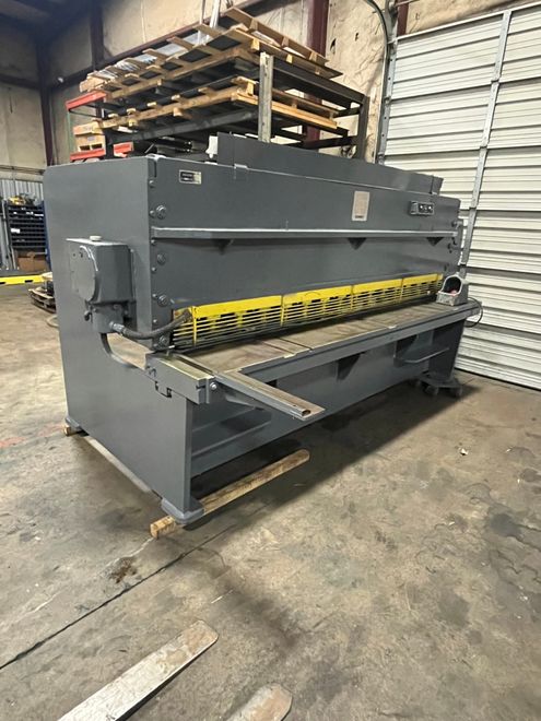 Summit S-103 Hydraulic Shear (#5817)