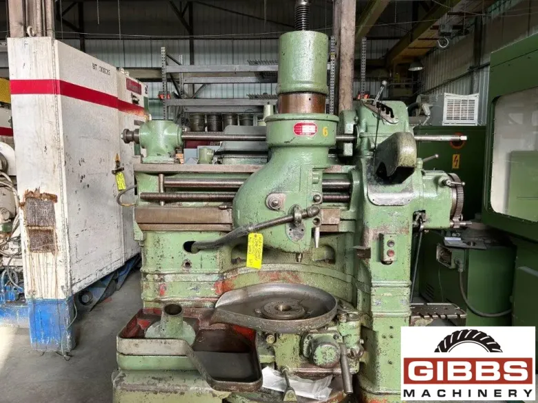 FELLOWS 615A - Gear Shaper