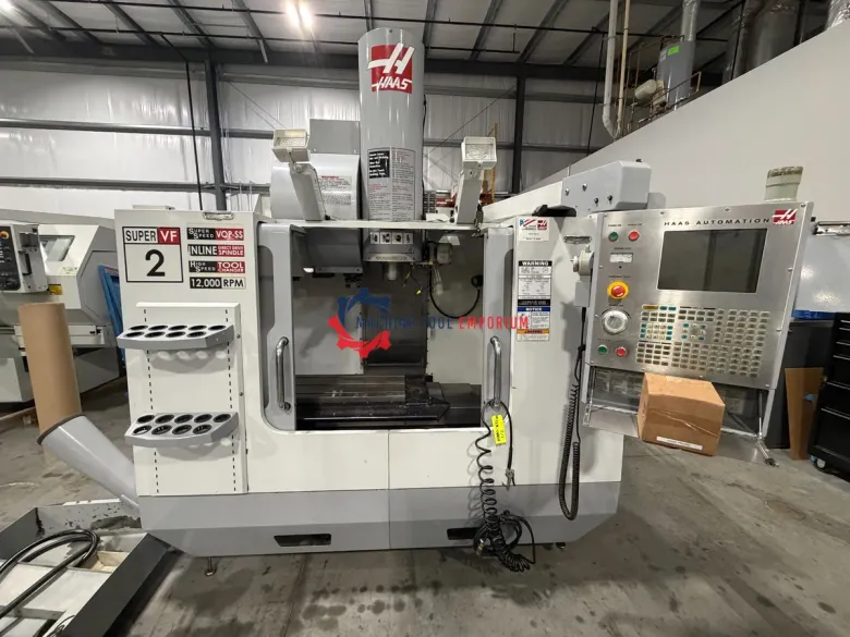 Used 2006 HAAS VF-2SS