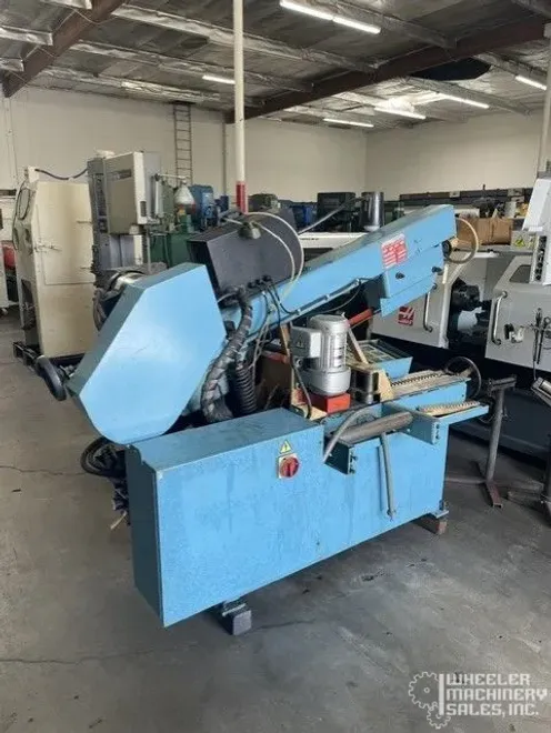 2000 DO ALL C-916A Horizontal Band Saw #8084 #1