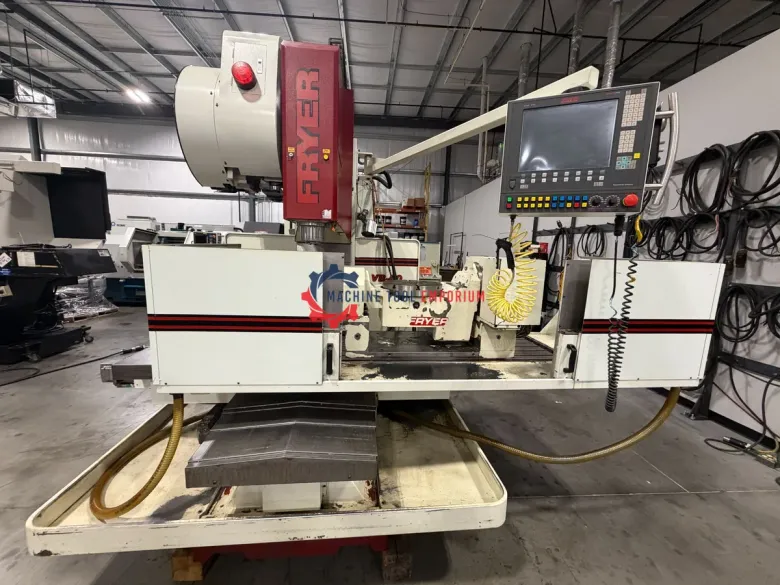 Used 2011 FRYER VB-60