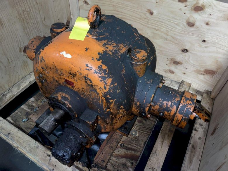 HYDRAULIC SPECIALISTS MODEL 7R 200 MOTOR: STOCK #14245