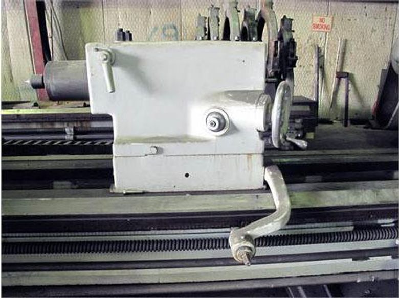 32" X 240" LEBLOND MODEL 3220NF ENGINE LATHE: STOCK #66972