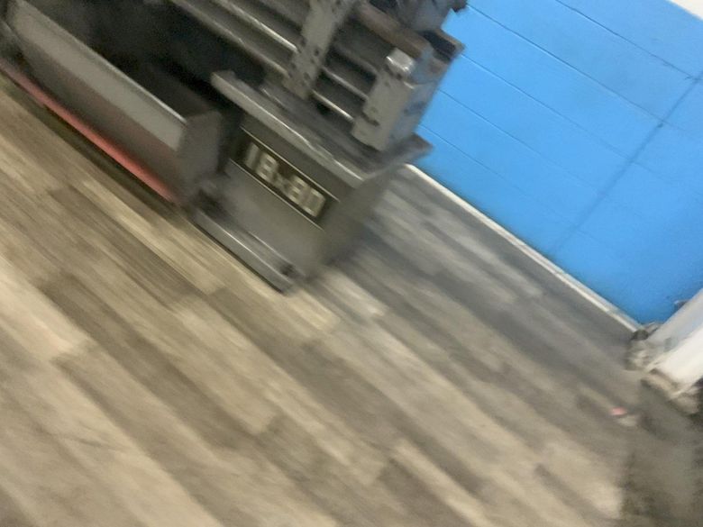 18" X 80" ACRA-TURN ENGINE LATHE: STOCK #80805