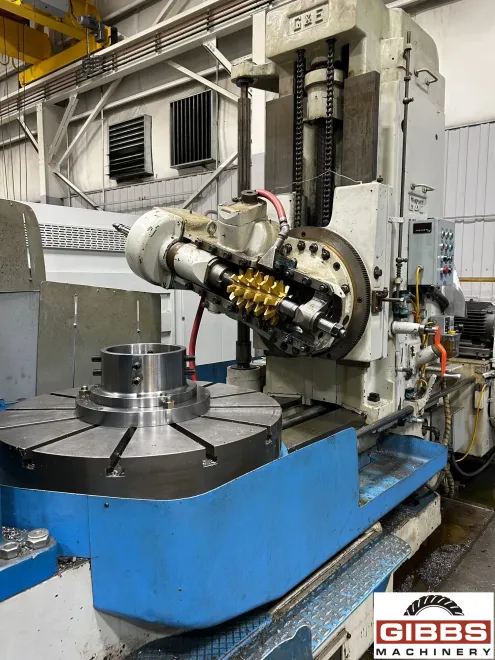 GOULD & EBERHARDT 72H - Gear Hobber