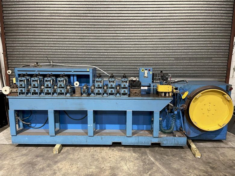 Rafter Tube Mill