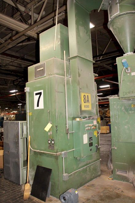 PROGRESSIVE DUST COLLECTOR: STOCK #12952