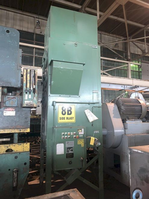 TORIT DUST COLLECTOR: STOCK #12951