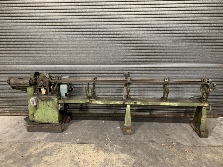 3/16" Shuster 1A5 Straighten And Cut