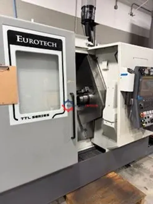 Used 2023 EUROTECH TTL-66-66-T1Y-TY2