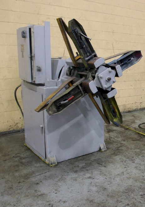 7500 LBS X 20" ROWE MODEL 7520-DSJ UNCOILER: STOCK #71071
