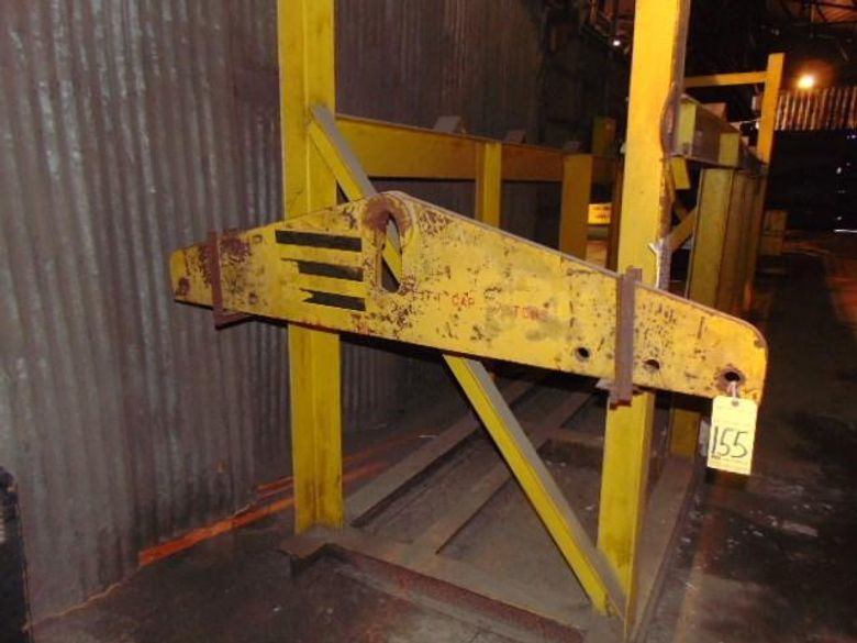 14,000 LB 7 TON X 48" SPREADER BAR: STOCK #12129