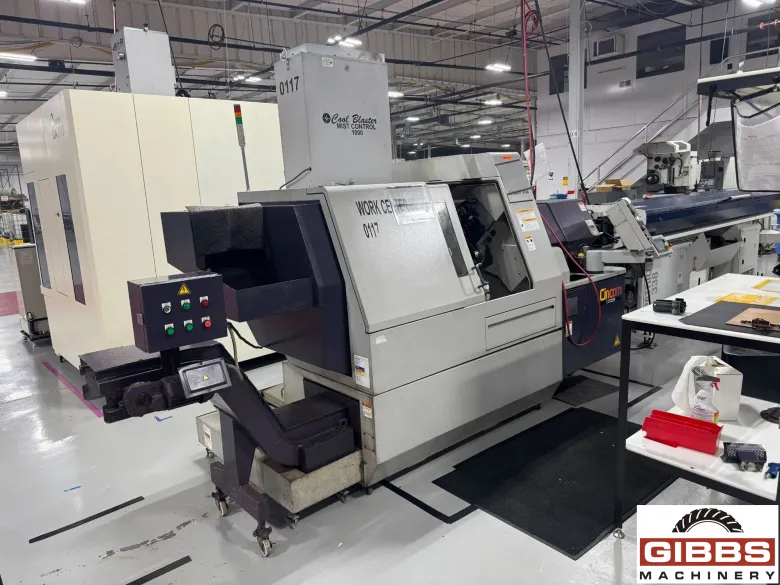 CITIZEN M32 - Horizontal Lathe