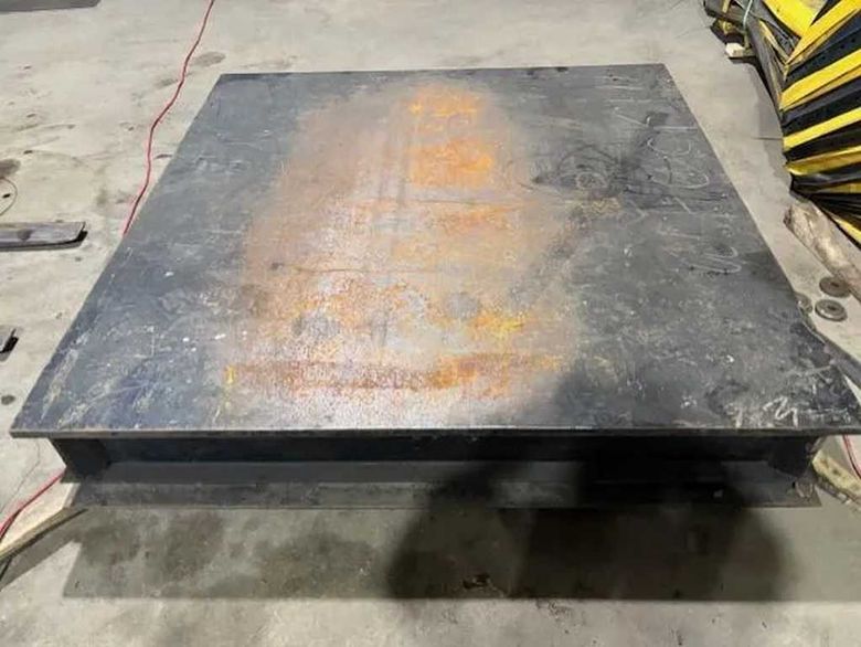 Scale, Floor, Custom