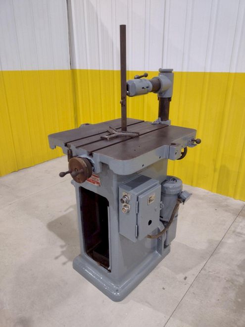 1.25" x 9" MORRISON MODEL #K KEYSEATER : STOCK #19969