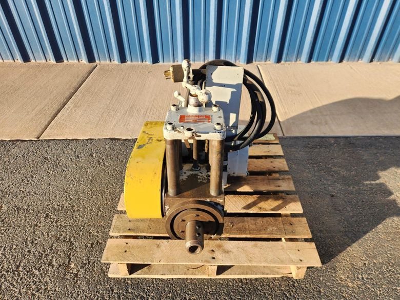 5 HP MASTER MACHINE TOOLS PORTABLE BORING & MACHINING HEAD: STOCK #20852