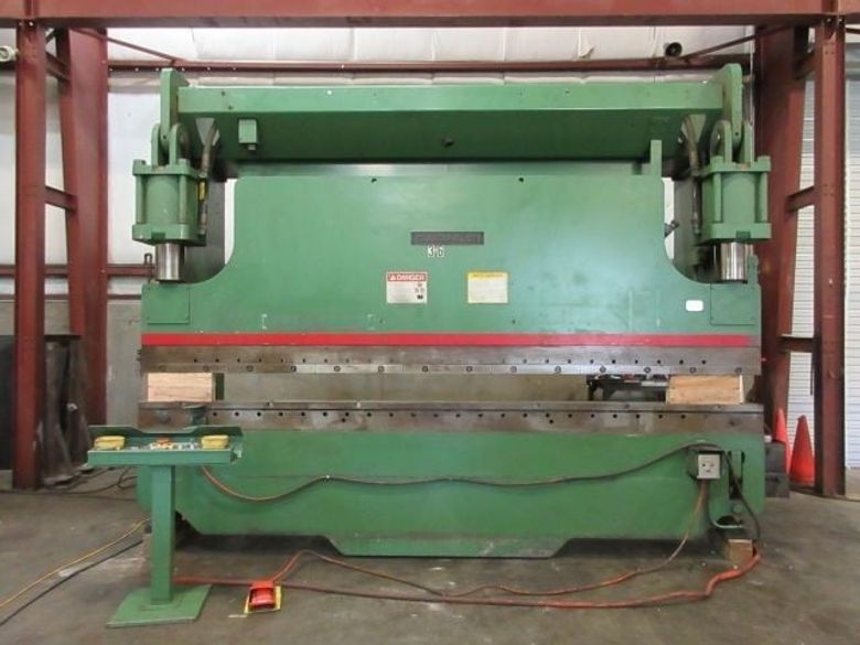 1995 Cincinnati 230CBX12 Hydraulic Press Brake (#5856)