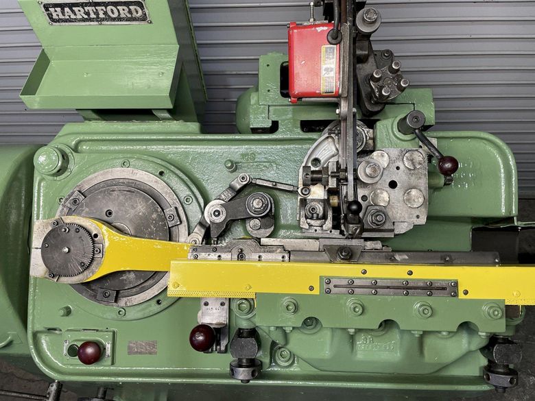 #0 Hartford Model 0-400 High Speed  Thread Roller