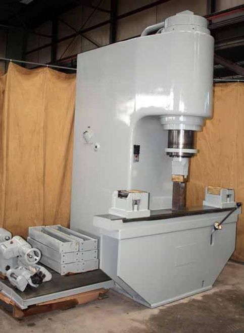 Eitel Model RP-160 Straightening Press