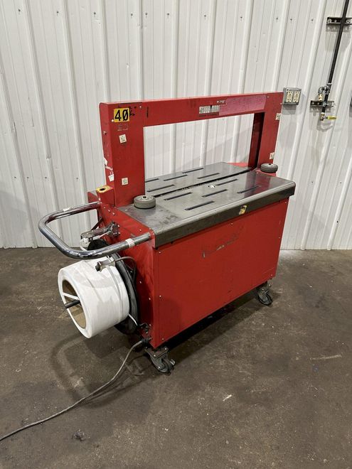 SAMUAL MODEL #710  STRAPPER : STOCK #77450