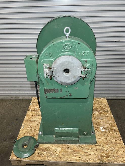 1" Fenn Model 2F Rotary Swager