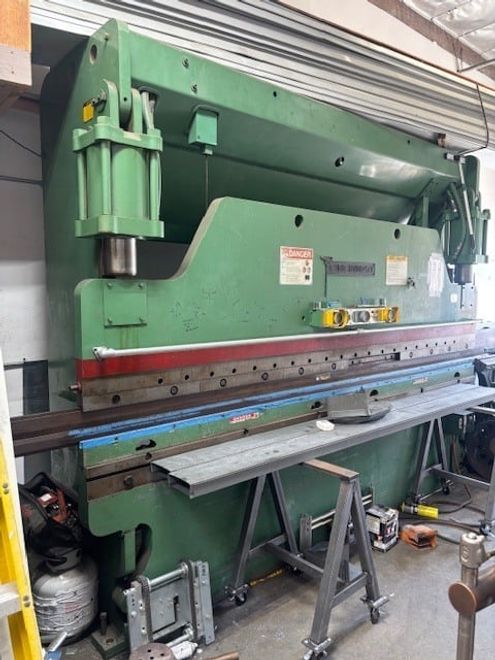 Cincinnati 135CB8 Hydraulic Press Brake (#5866)