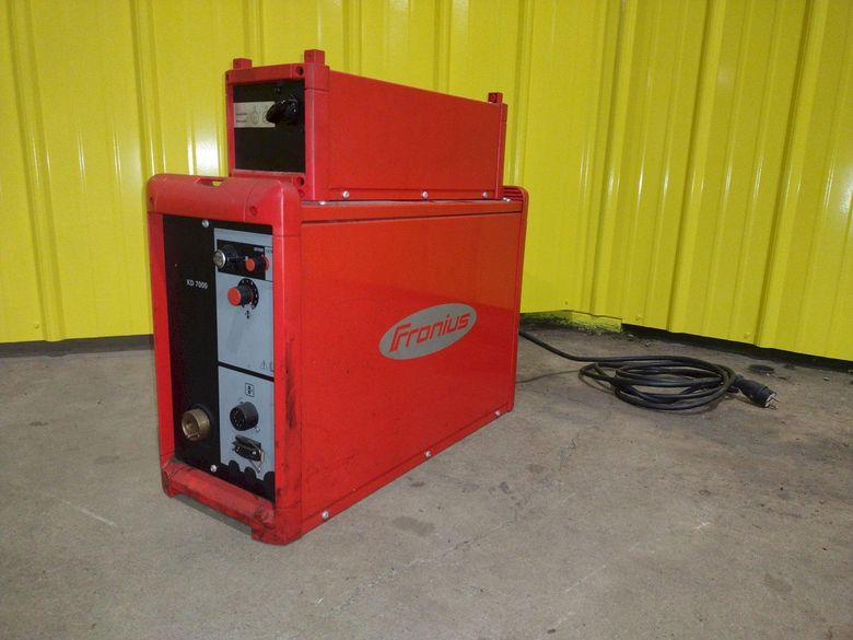 FRONIUS #KD7000 WIRE FEEDER: STOCK #13221