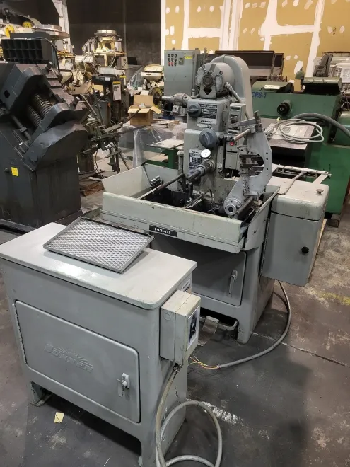 Brown & Sharpe 618 MicroMaster Surface Grinder