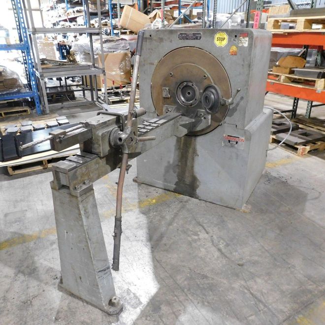 2 1/4" Torrington Model 433 Rotary Swager