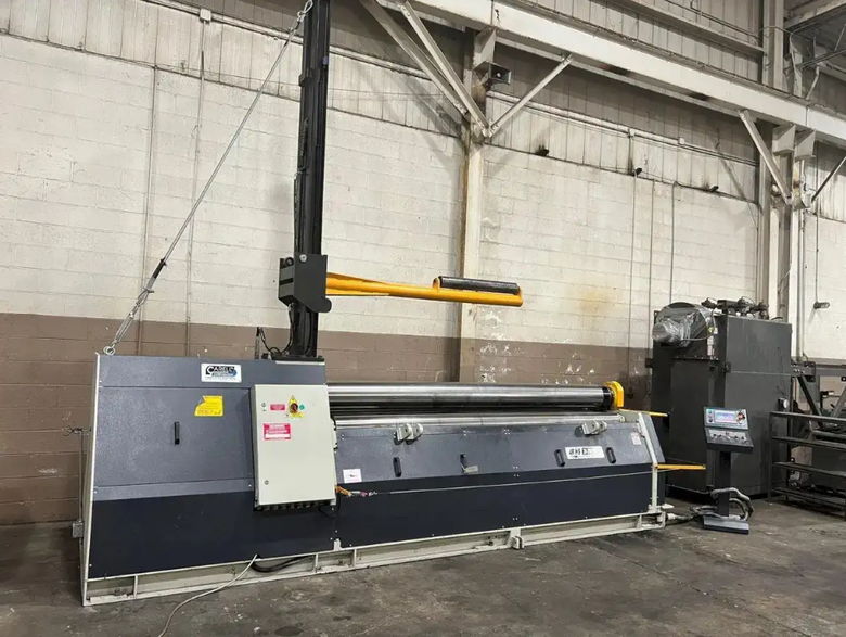 2019 Carell 4R HS 30X260NC Plate Roll (#5878)