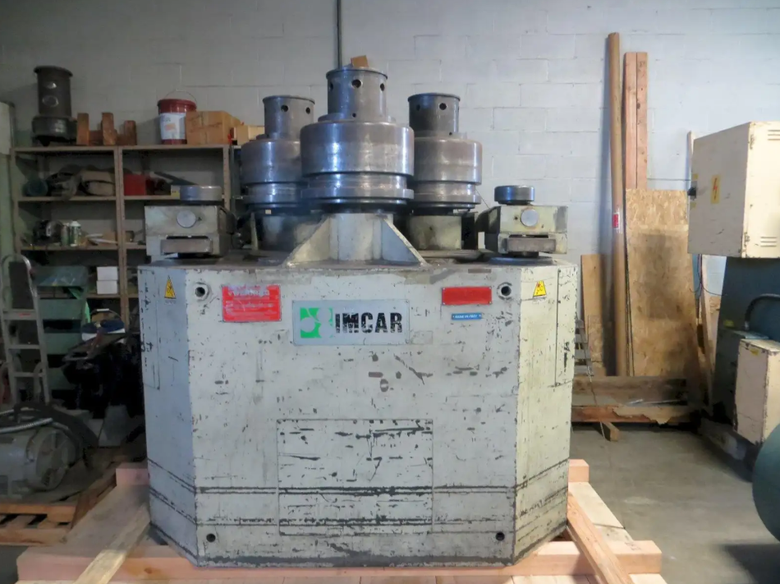 2002 Imcar CPHV 130 Angle Roll (#5875)