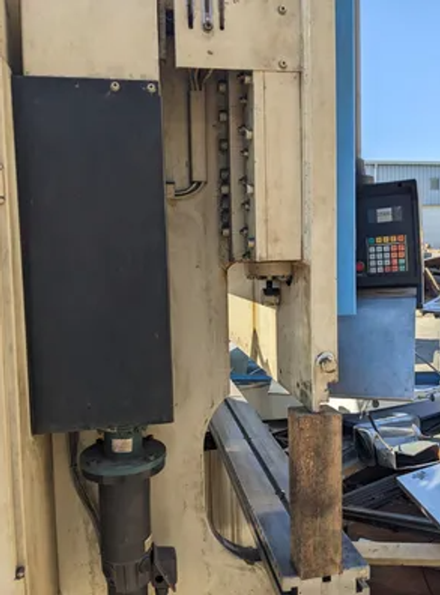 LVD 150-JS-10 CNC Hydraulic Press Brake (#5876)