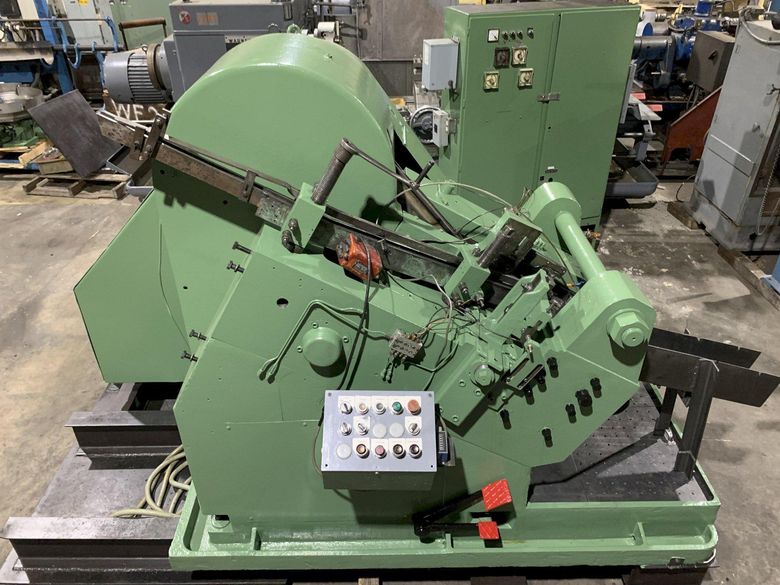 P & E NKW-16 Incline Thread Roller (Peltzer & Ehlers)