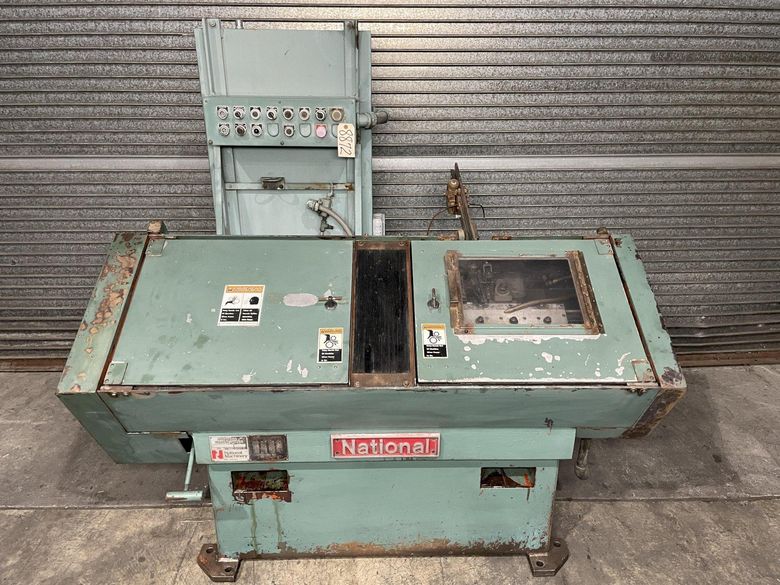 Hartford  4-600 High Speed Flat Die Thread Roller